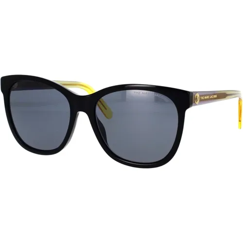 Classic and Casual Sunglasses , unisex, Sizes: 57 MM - Marc Jacobs - Modalova