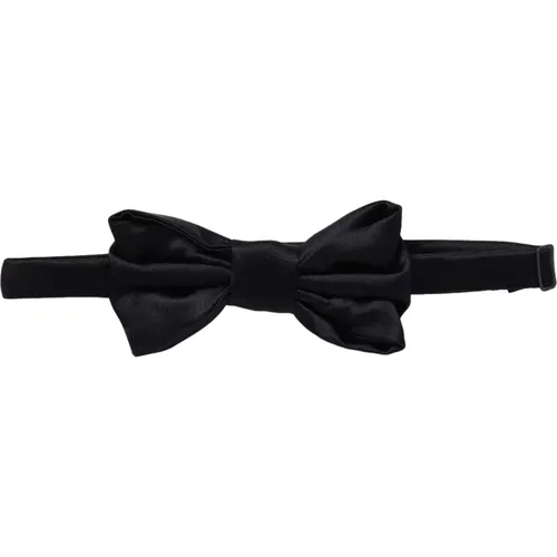 Bowties, male, , Size: ONE SIZE Bowties - Manuel Ritz - Modalova