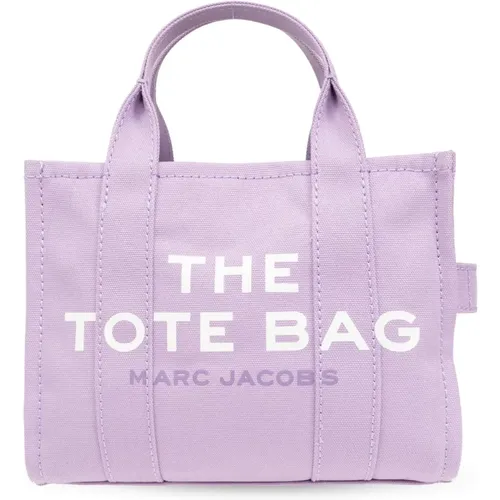 Tote Bags, female, , Size: ONE SIZE Small 'The Tote Bag' - Marc Jacobs - Modalova