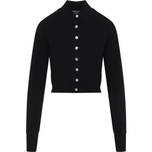 Cardigans, female, , Size: XS Perseo Cardigan - SPORTMAX - Modalova