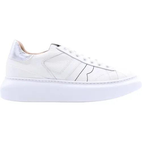 Mozart Sneakers - Fashion-forward and Comfortable , female, Sizes: 4 UK - Laura Bellariva - Modalova