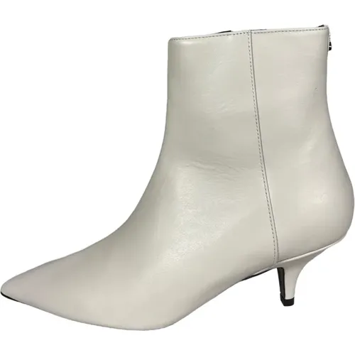 Heeled Boots , female, Sizes: 4 UK - PATRIZIA PEPE - Modalova