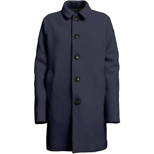 Stylish Light Coat , male, Sizes: 3XL - RRD - Modalova