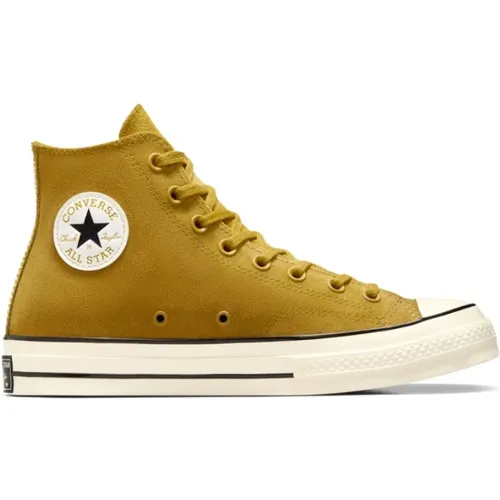 Classic Canvas Sneakers for Everyday Wear , male, Sizes: 10 1/2 UK, 7 1/2 UK, 6 1/2 UK, 10 UK, 8 1/2 UK, 8 UK, 6 UK, 9 1/2 UK, 9 UK, 7 UK - Converse - Modalova
