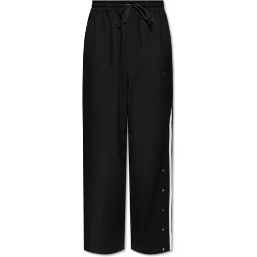 Weit geschnittene Hose Y-3 - Y-3 - Modalova