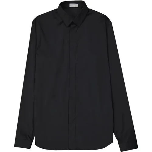 Cotton Shirt , male, Sizes: S - Dior - Modalova