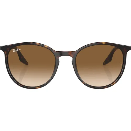 Light Acetate Frame Sunglasses , female, Sizes: 54 MM, 51 MM - Ray-Ban - Modalova