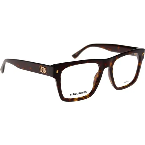 Glasses , female, Sizes: 53 MM - Dsquared2 - Modalova