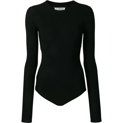 Bodysuit Upgrade - Style S51Na0056S20518900 , female, Sizes: L, M, XL - Maison Margiela - Modalova