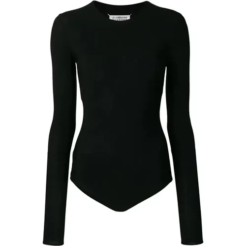 Bodysuit Upgrade - Style S51Na0056S20518900 , female, Sizes: XS, S, 2XS - Maison Margiela - Modalova