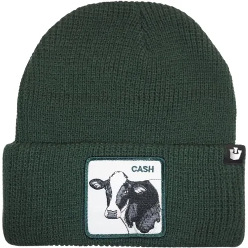 Beanies, female, , Size: ONE SIZE Animal Farm Beanie Hat Unisex - Goorin Bros - Modalova