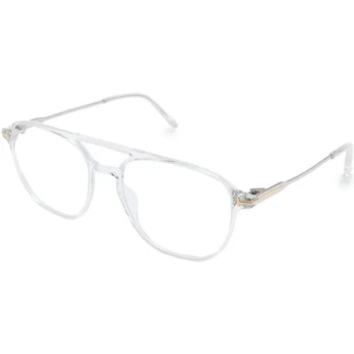 Glasses, male, , Size: 54 MM Optical Frame Stylish Model - Tom Ford - Modalova