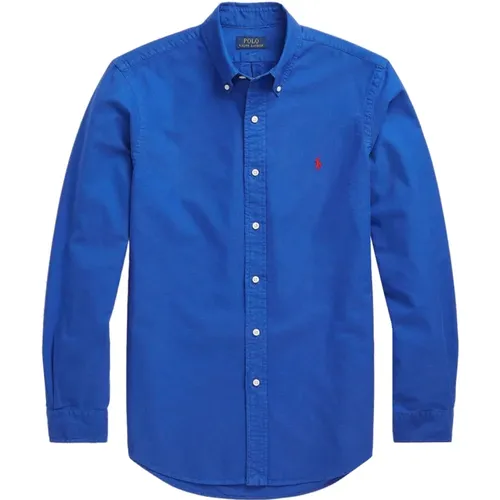 LS Sport Shirt - Slbdppcs , male, Sizes: S, XL - Polo Ralph Lauren - Modalova