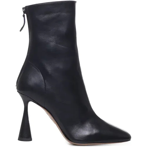 Amore Bootie , female, Sizes: 8 UK - Aquazzura - Modalova