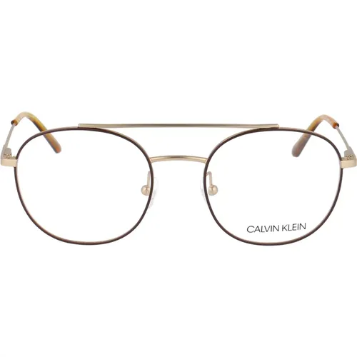 Stilvolle Optische Ck18123 Brille - Calvin Klein - Modalova