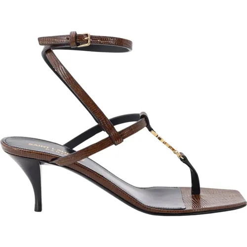 Cassandra , female, Sizes: 4 1/2 UK - Saint Laurent - Modalova