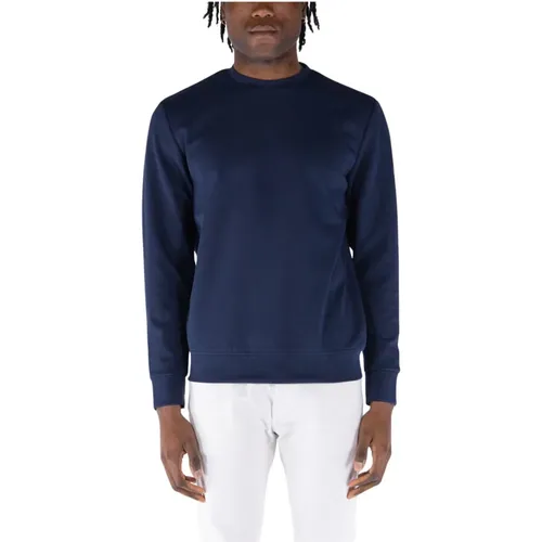 Stylish Goji Crewneck Sweatshirt , male, Sizes: L, 2XL, XL, M - People of Shibuya - Modalova