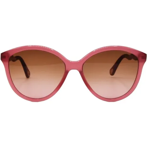 Sonnenbrillen für Frauen - Ch0087S - 004 CAL - Chloé - Modalova