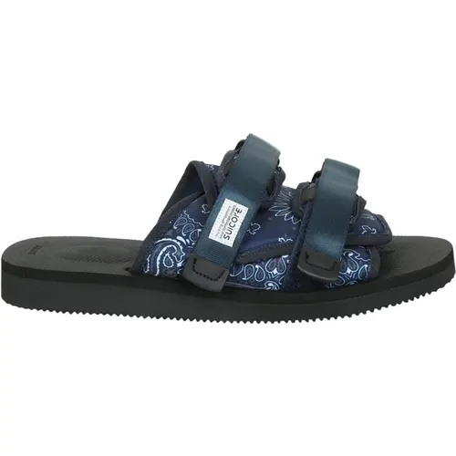 MOTO-Cab-PT02 Open Toe Sandals , male, Sizes: 10 UK - Suicoke - Modalova