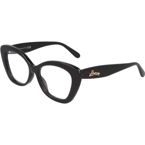 Cat Eye Brille Loewe - Loewe - Modalova