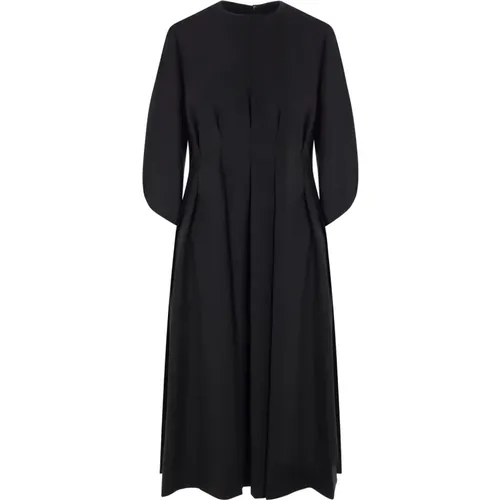 Dresses with Unique Style , female, Sizes: S - Noir Kei Ninomiya - Modalova