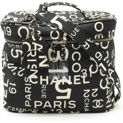 Pre-owned Bags, female, , Size: ONE SIZE Pre-owned Canvas chanel-bags - Chanel Vintage - Modalova