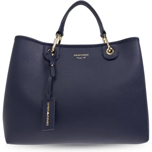 Tasche im Shopper-Stil - Emporio Armani - Modalova