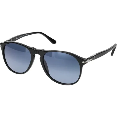 Stylische Sonnenbrille , Herren, Größe: 55 MM - Persol - Modalova