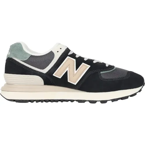 Sneakers, male, , Size: 7 1/2 US Sneakers for Men - U574Lgfb - New Balance - Modalova