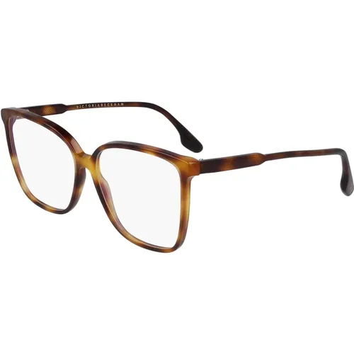 Glasses, female, , Size: 57 MM Stylish Glasses in Color Code 215 - Victoria Beckham - Modalova