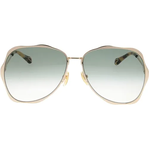 Sunglasses, unisex, , Size: 60 MM Sunshine Shades - Chloé - Modalova