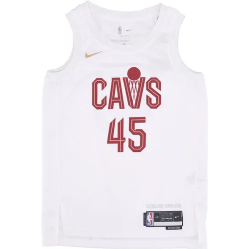 Sportswear, male, , Size: L Basketball Tank Top NBA Edition 2022/23 - Nike - Modalova