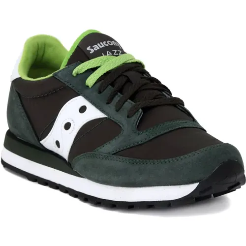 Stylische und bequeme Sneakers , Herren, Größe: 42 1/2 EU - Saucony - Modalova