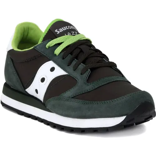 Stylish and Comfortable Sneakers , male, Sizes: 7 UK, 8 1/2 UK, 10 UK, 4 UK, 14 UK, 9 UK, 8 UK, 6 UK - Saucony - Modalova