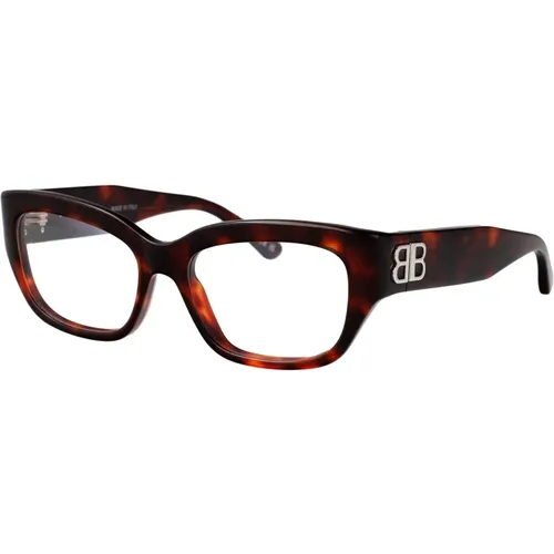 Stylish Optical Glasses Bb0363O , female, Sizes: 54 MM - Balenciaga - Modalova