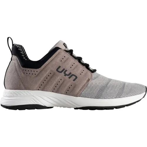 Atmungsaktive AIR Dual System® Sneakers , Herren, Größe: 41 EU - Uyn - Modalova