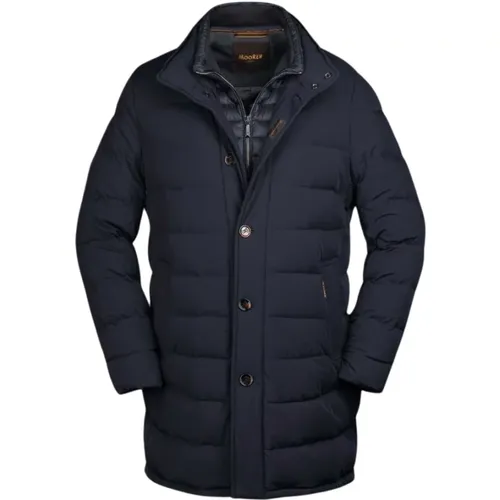 Down Jackets, male, , Size: 2XL Down Jacket - Moorer - Modalova