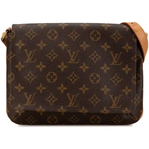 Pre-owned Canvas schultertasche - Louis Vuitton Vintage - Modalova