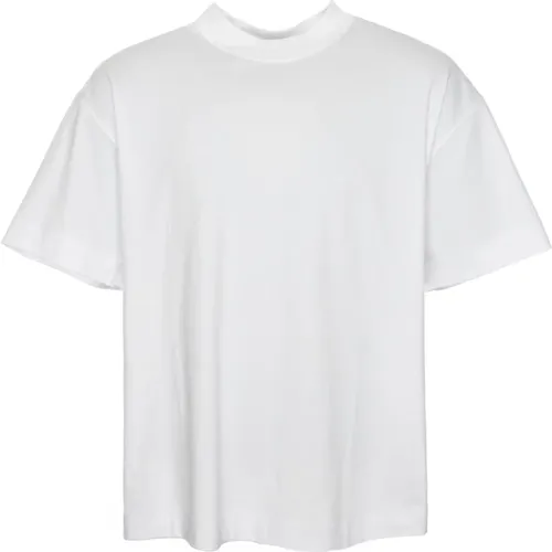 Casual T-Shirt Benja , Herren, Größe: S - Nn07 - Modalova