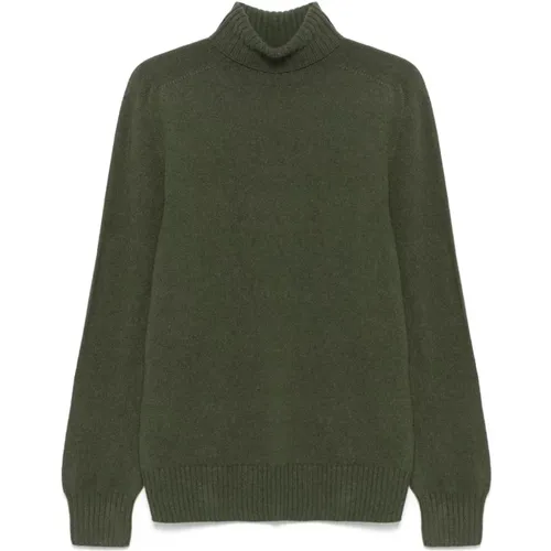 Woll Rollkragenpullover - Officine Générale - Modalova