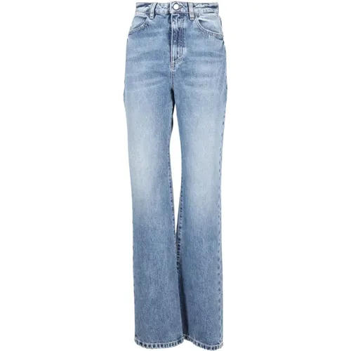 Casual Comfort Jeans , female, Sizes: W24, W29, W25 - Icon Denim - Modalova