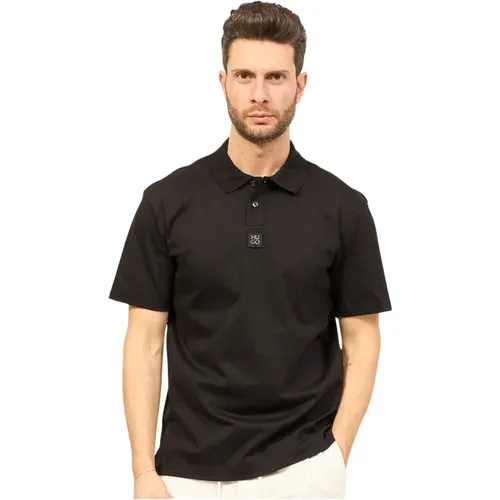 Polo Shirts , male, Sizes: S, 2XL - Hugo Boss - Modalova