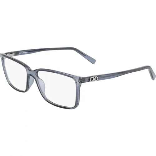 Glasses, unisex, , Size: 56 MM Eyewear frames Sf2894 - Salvatore Ferragamo - Modalova