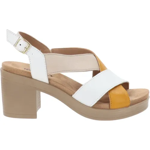Sandals , female, Sizes: 6 UK, 5 UK - IGI&Co - Modalova