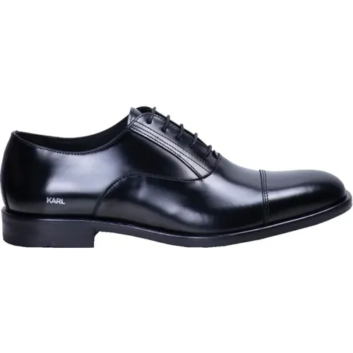 Business Schuhe , Herren, Größe: 40 EU - Karl Lagerfeld - Modalova