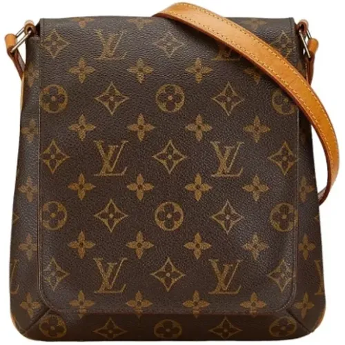 Pre-owned Stoff louis-vuitton-taschen , Damen, Größe: ONE Size - Louis Vuitton Vintage - Modalova