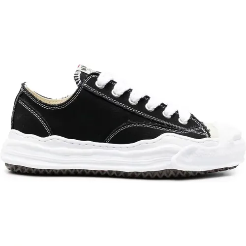 Sneakers, male, , Size: 9 US Hank OG Sole Sneakers - Mihara Yasuhiro - Modalova
