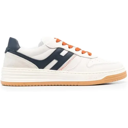 H630 Sneakers , female, Sizes: 11 UK, 5 1/2 UK, 4 1/2 UK, 6 UK, 3 UK, 6 1/2 UK, 8 UK, 9 UK, 3 1/2 UK, 7 1/2 UK, 10 UK, 5 UK, 8 1/2 UK, 7 UK - Hogan - Modalova