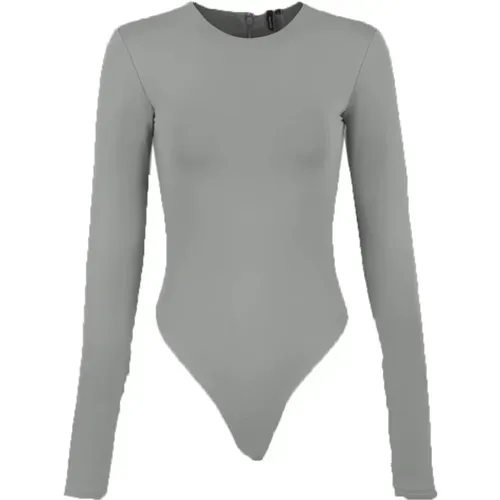 Rhino Bodysuit - Stylish and Comfortable , female, Sizes: 2XS, XS, M, S - Entire Studios - Modalova