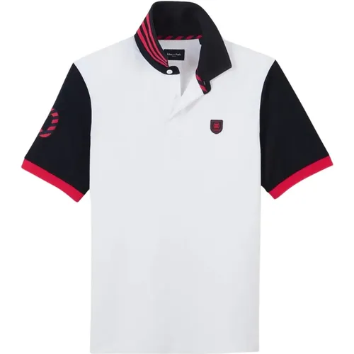 Polo Shirt , male, Sizes: S, M - Eden Park - Modalova